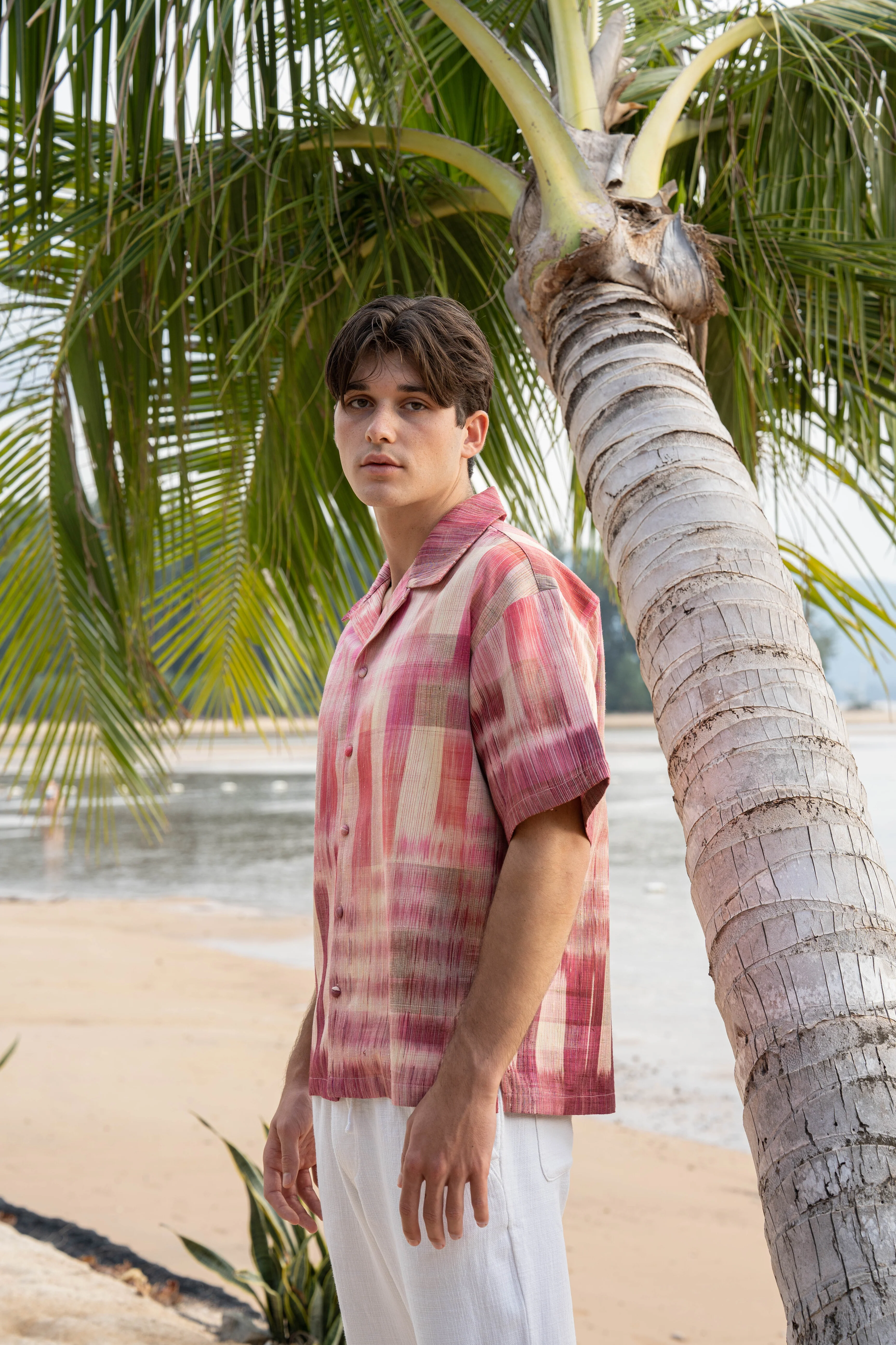 Chompoo Silk Shirt - Image 4