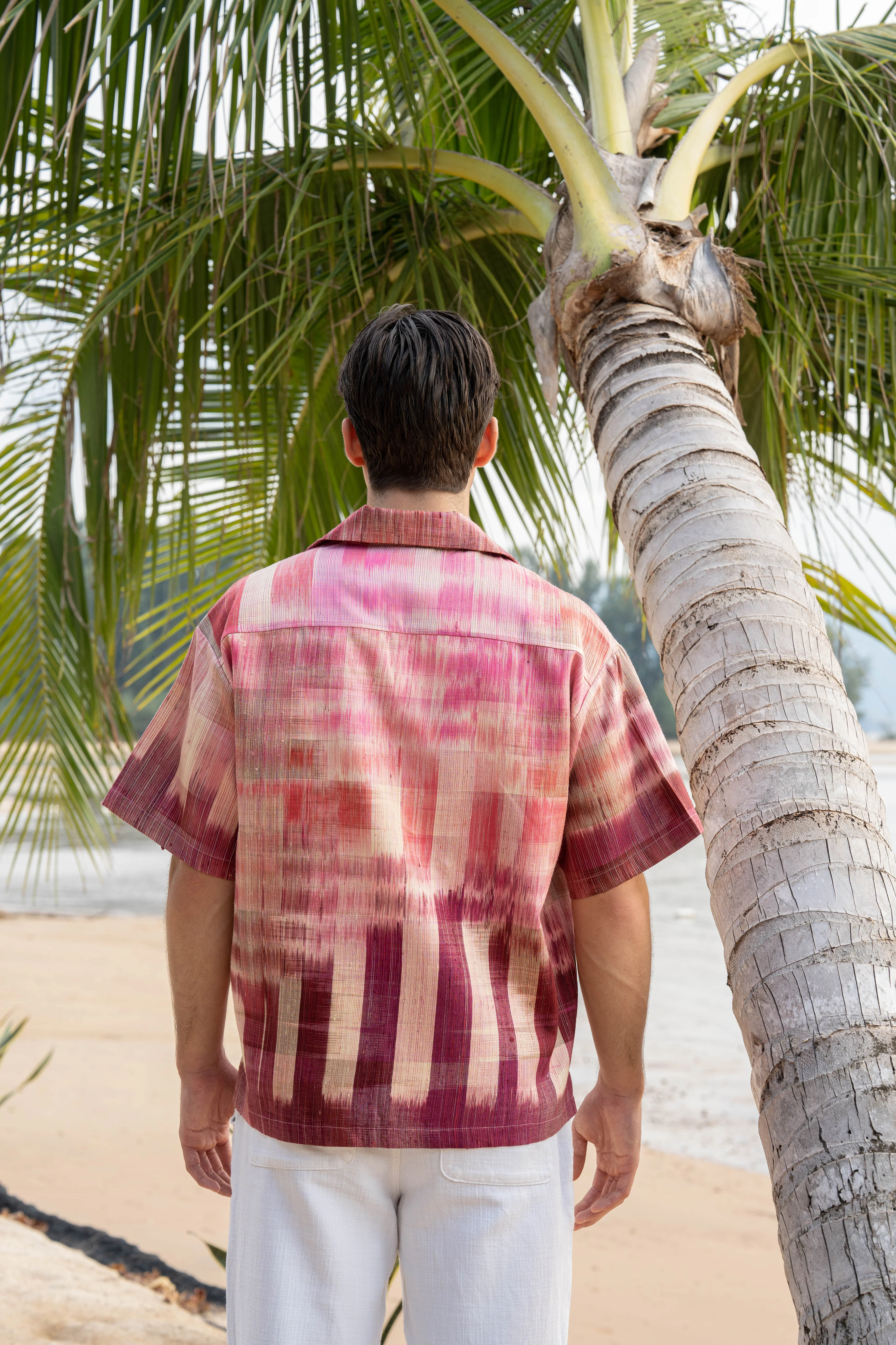 Chompoo Silk Shirt - Image 5