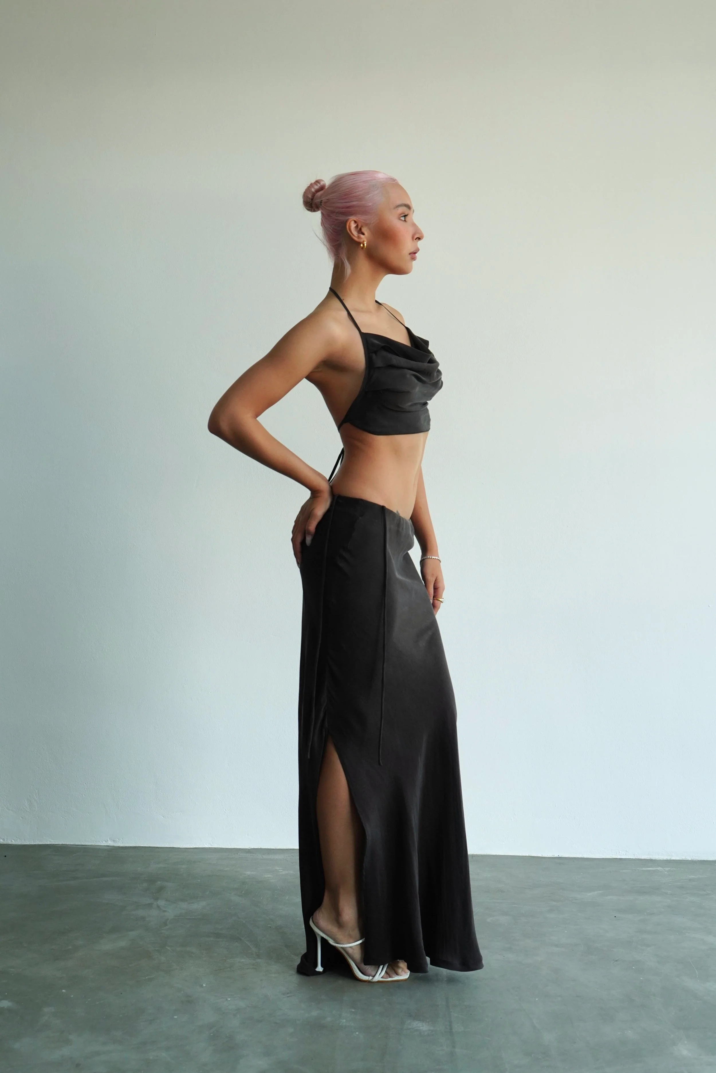 Cocoa Maxi Skirt - Image 2
