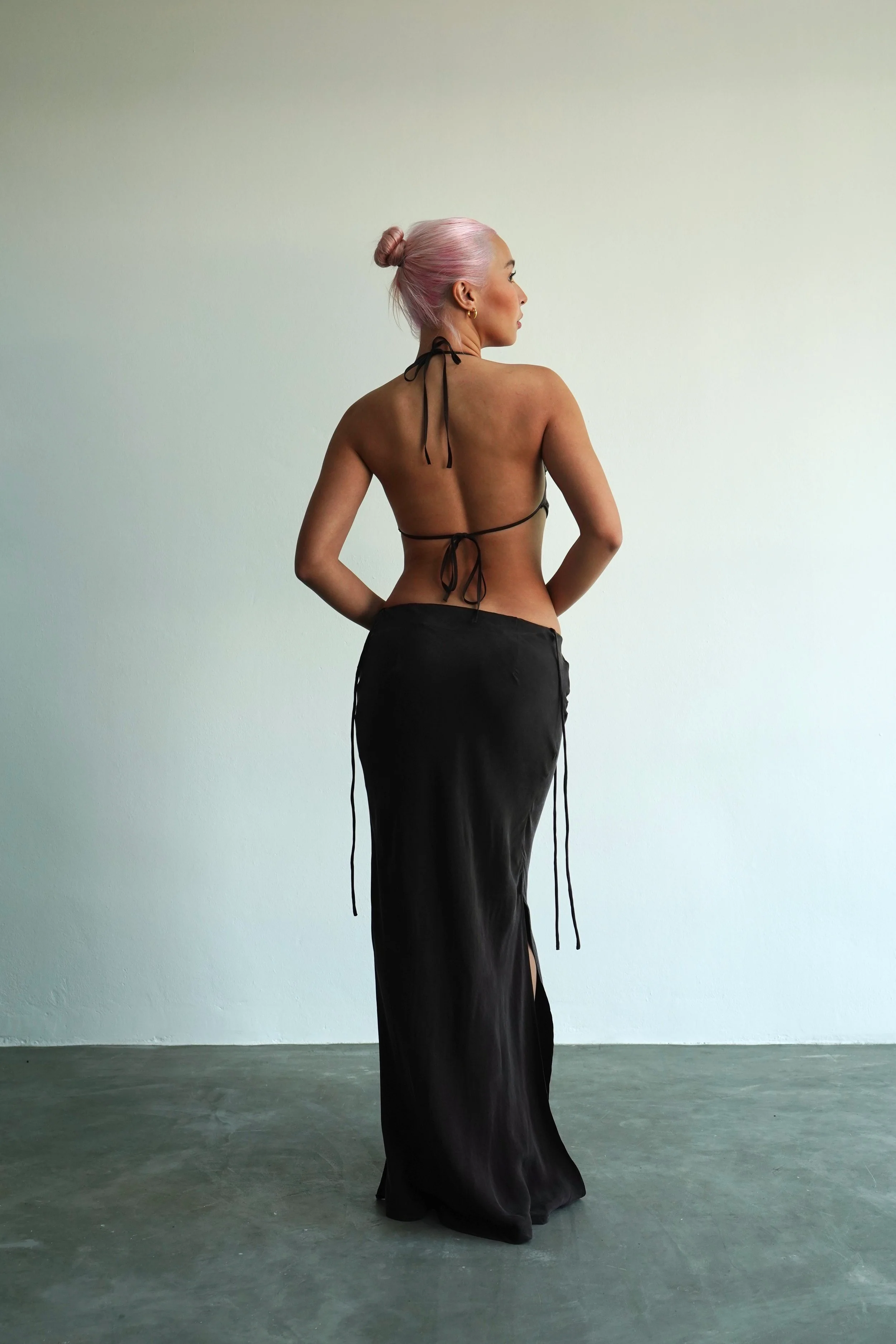 Cocoa Maxi Skirt - Image 3