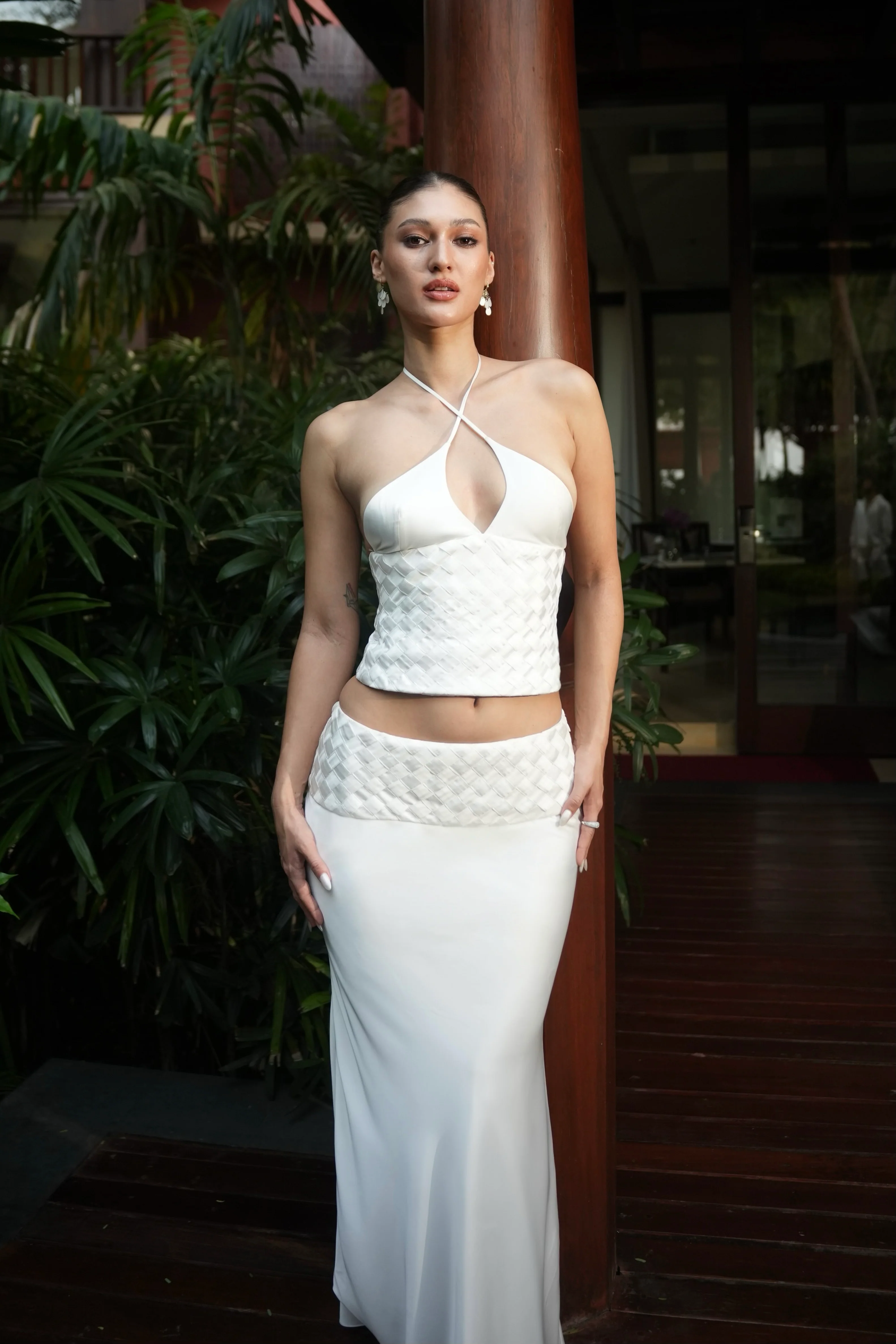 Kira Top White - Image 3