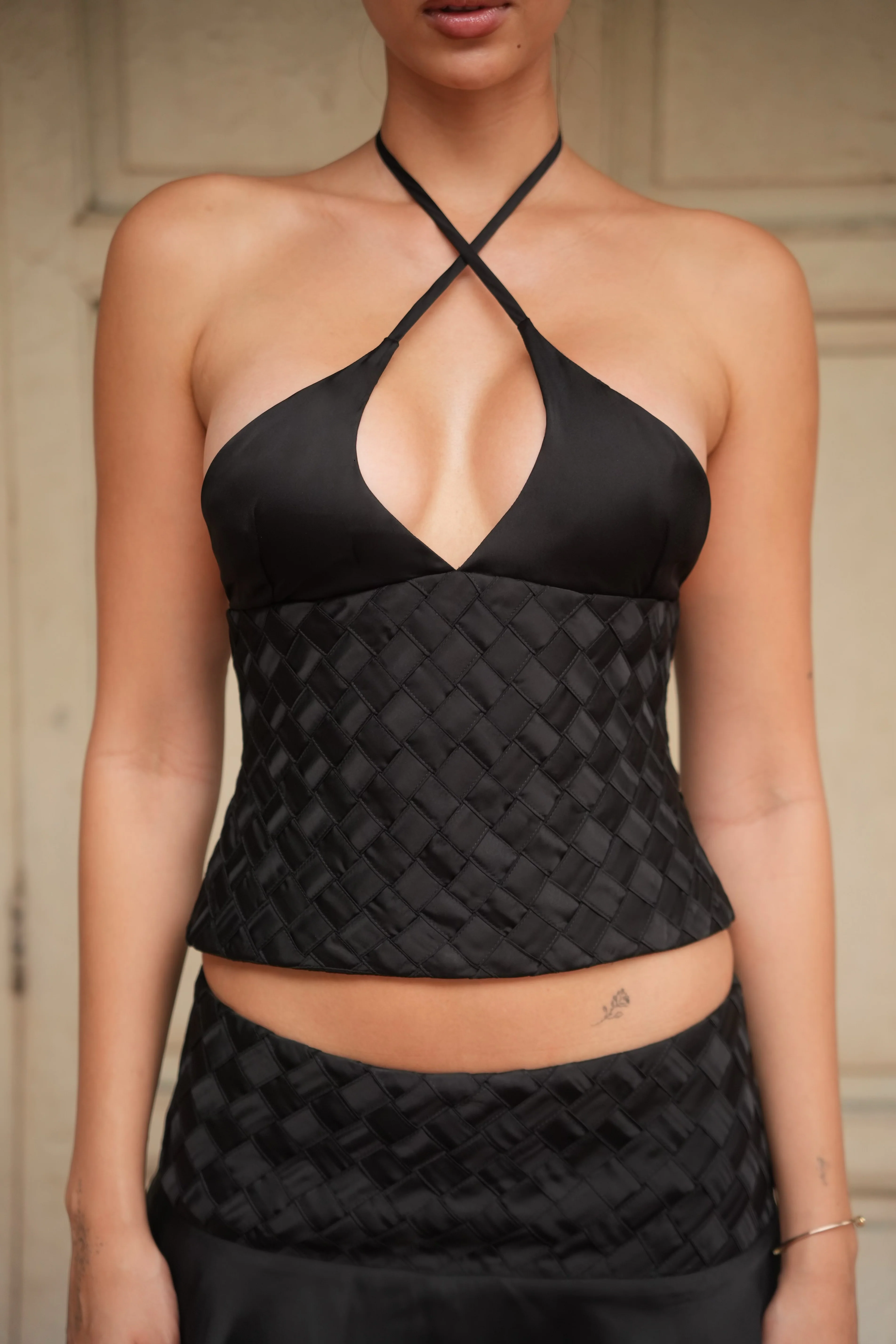 Kira Top Black - Image 2