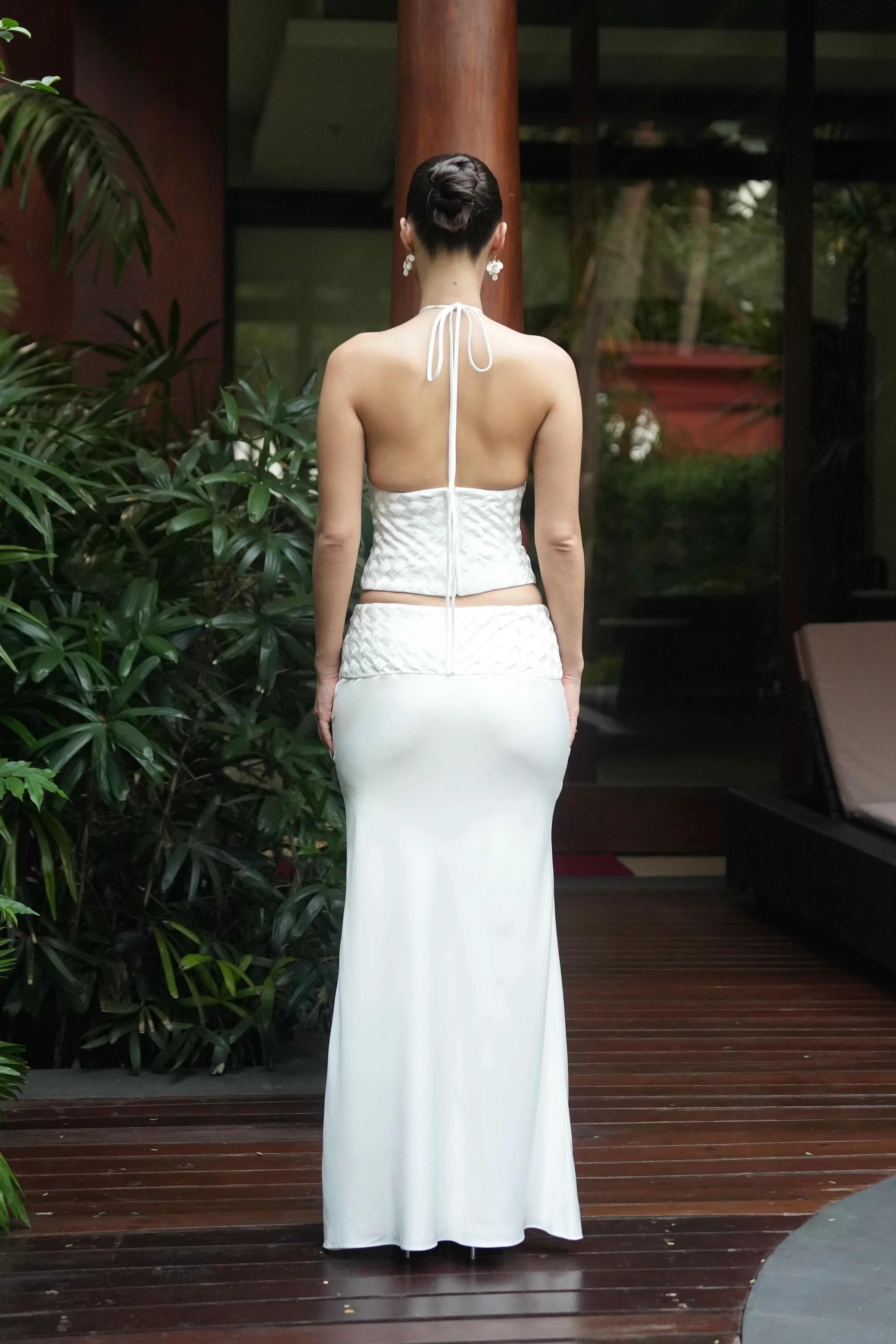 Kira Top White - Image 4