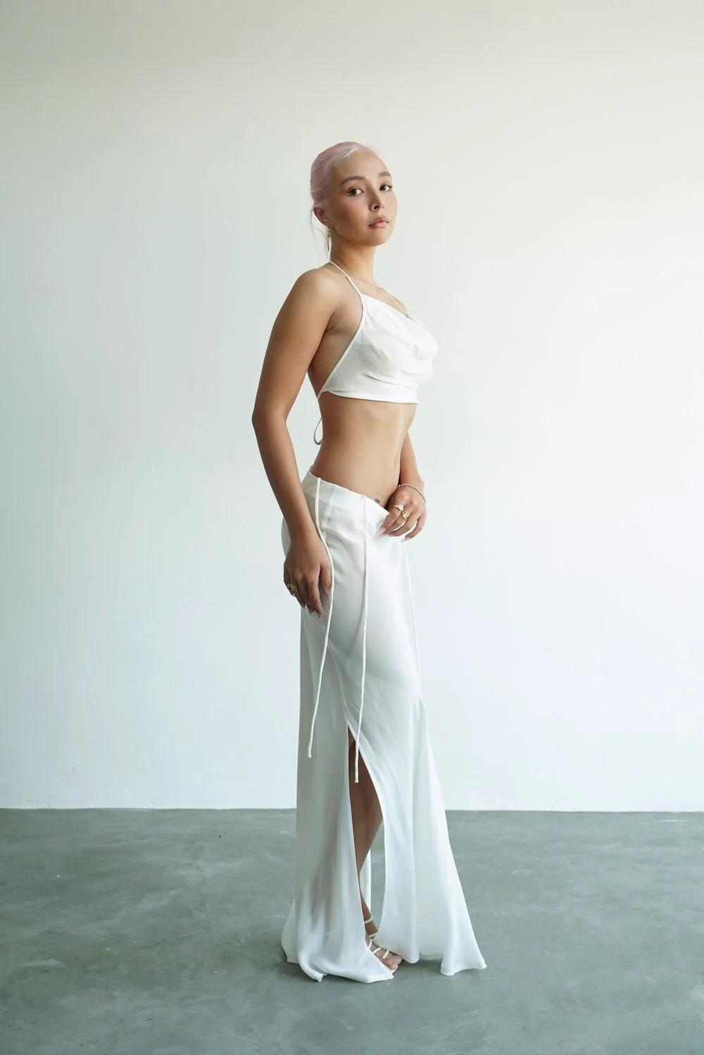 Pearl Maxi Skirt - Image 3