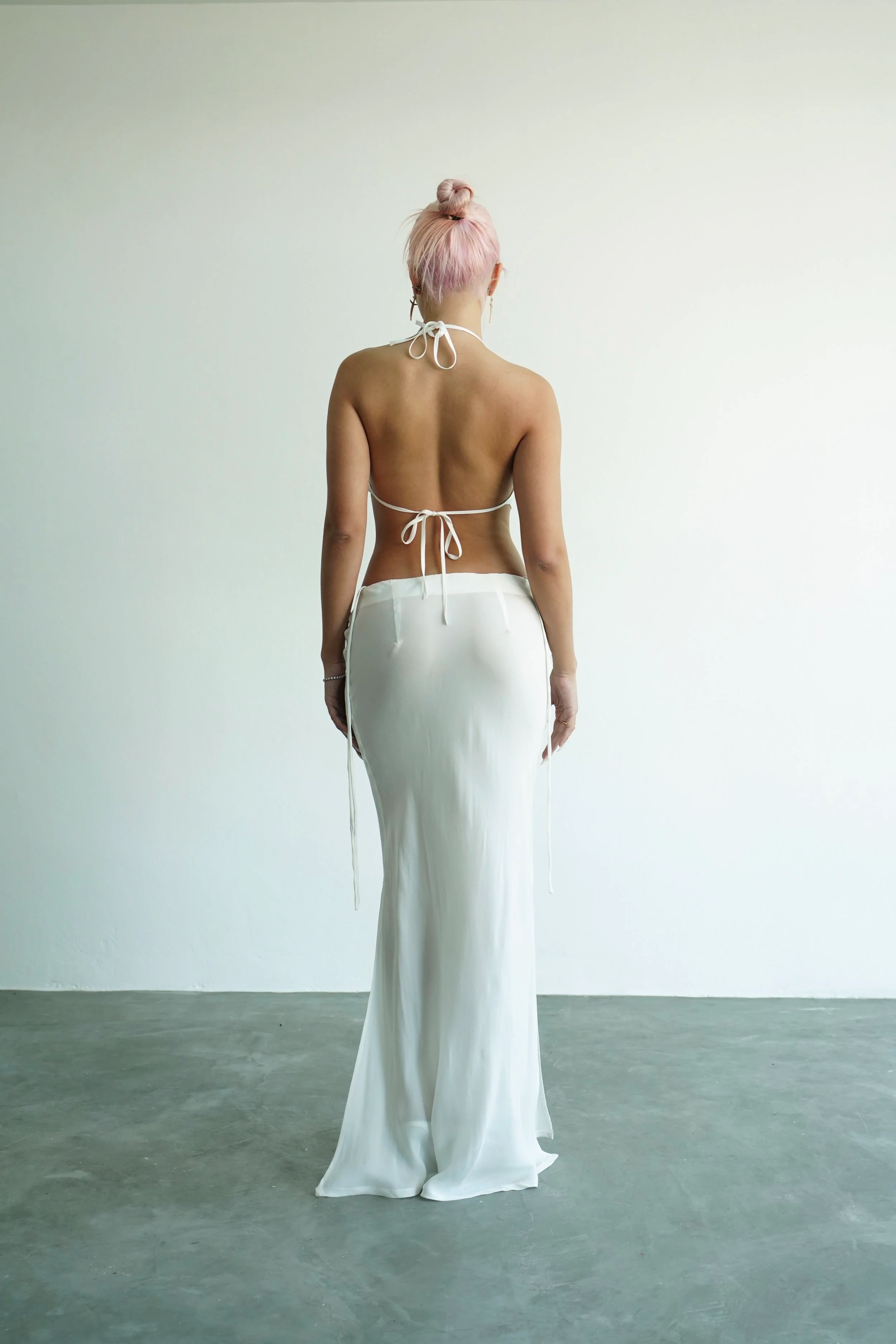 Pearl Maxi Skirt - Image 4